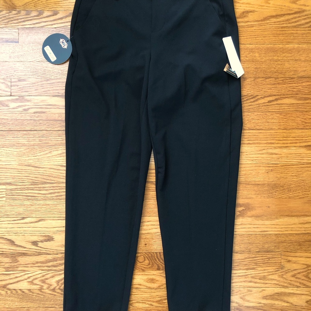 One5One stretch crepe trouser
